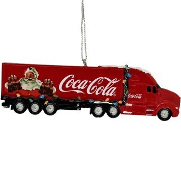 COCOA COLA TRUCK