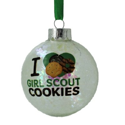 GIRL SCOUT COOKIES
