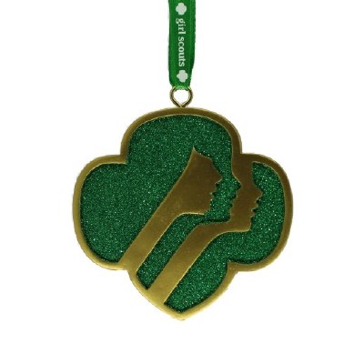 GIRL SCOUT OF USA LOGO