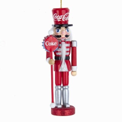 COCA COLA NUTCRACKER