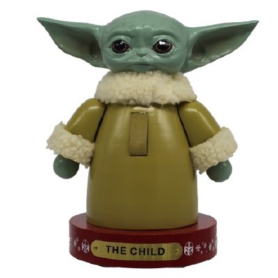 YODA NUTCRACKER THE CHILD