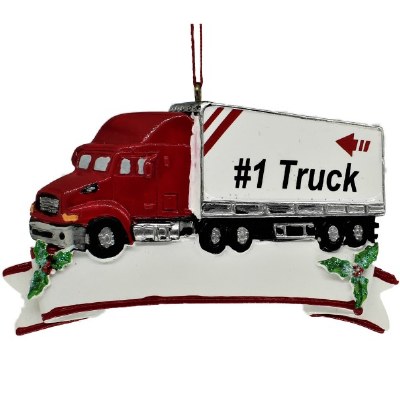 #1 TRUCK