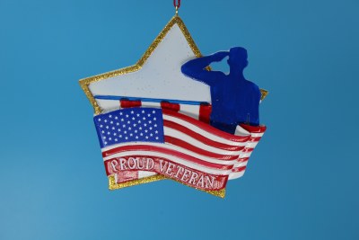 PROUD VETERAN