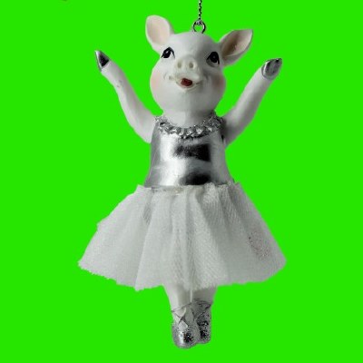 PIG BALLERINA