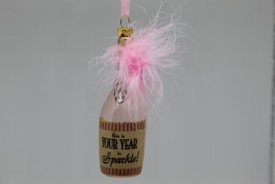 THIS IS YOUR YEAR TO SPARKLE
