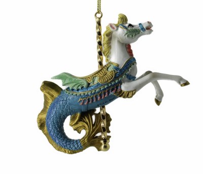 MERMAID CAROUSEL