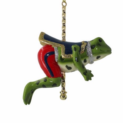 FROG CAROUSEL