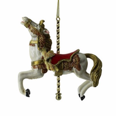 WHITE HORSE CAROUSEL