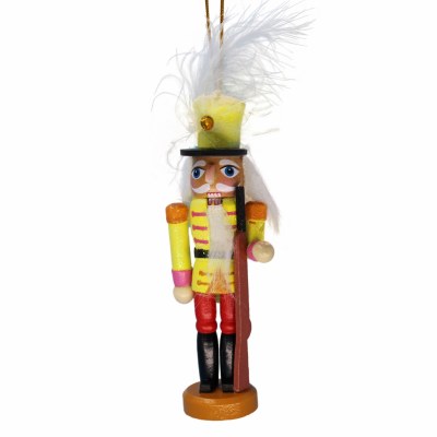 YELLOW NUT CRACKER