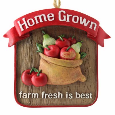 HOME GROWN