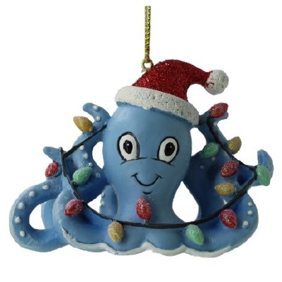 WHIMSICAL OCTOPUS