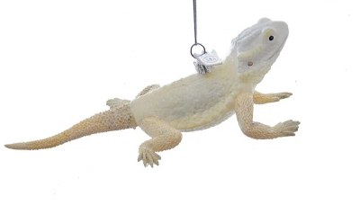 WHITE LIZARD