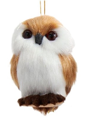 FURRY OWL