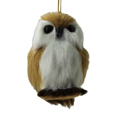 FURRY OWL