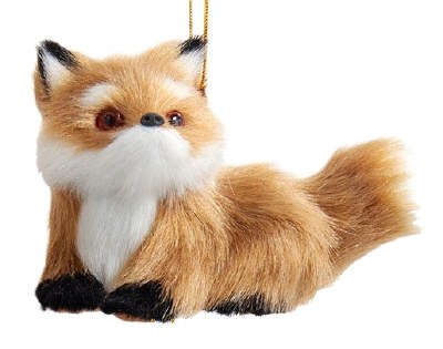 FURRY FOX