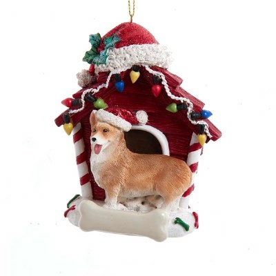 PEMBROKE WELSH CORGI  W D H