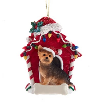 YORKSHIRE TERRIER