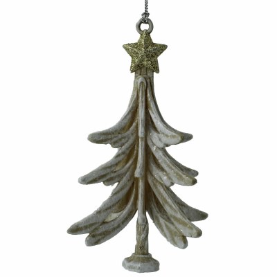 BEIGE PINE TREE
