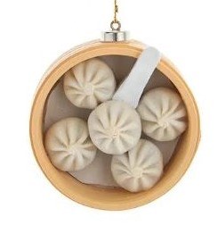 STEAMED DUMPLINGS