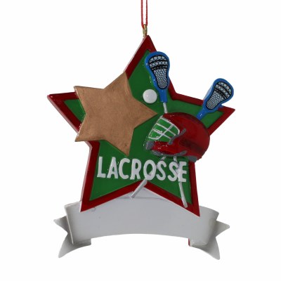 LACROSSE STAR