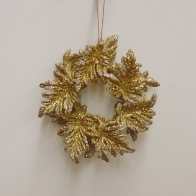WREATH-ACRYLIC