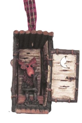 MOOSE OUTHOUSE