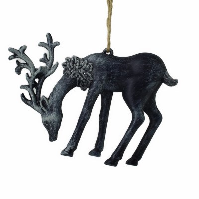 GREY REINDEER