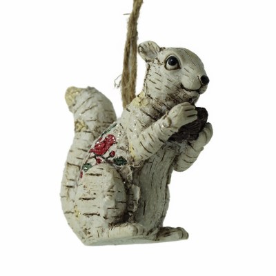 WHITE SQUIRREL
