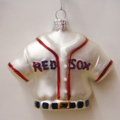 RED SOX JERSEY