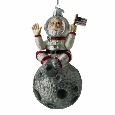 ASTRONAUT SANTA