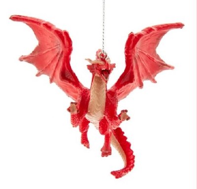 THEMBERCHAUD RED DRAGON