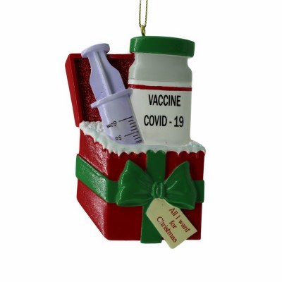 COVID- 19 VACCINE