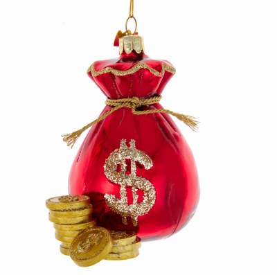 BAG OF MONEY
