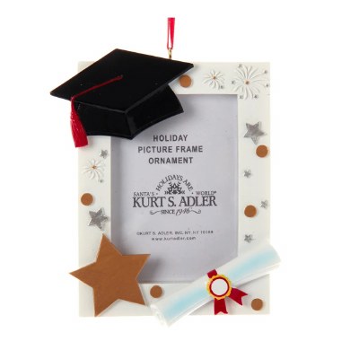 GRADUATION PIC FRAME