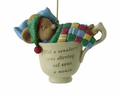 MOUSE IN A CUP