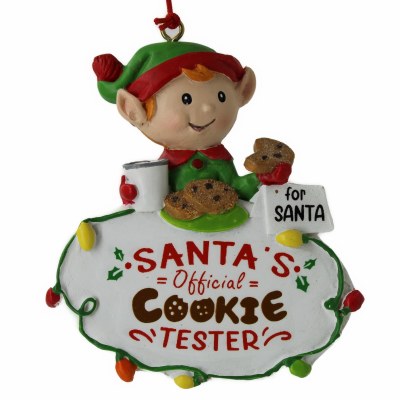 ELF COOKIE TESTER
