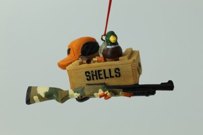 DUCK HUNTING