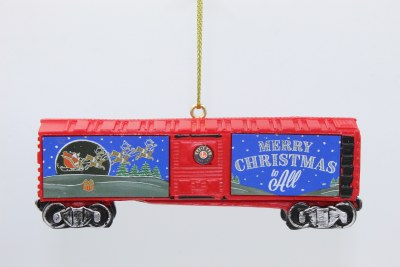 LIONEL TRAIN CAR