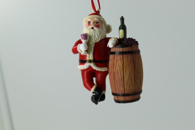 STANDING SANTA