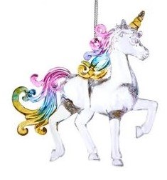 SHORT TAIL UNICORN