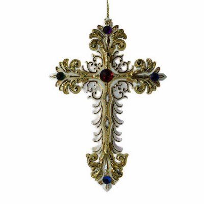 RED GEM CROSS