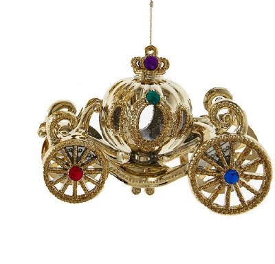 GOLD CARRIAGE