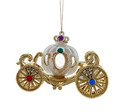 WHITE CARRIAGE
