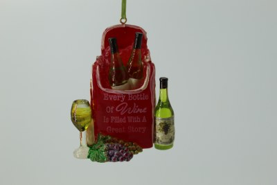 EVERY BOTTLE OF WINE...