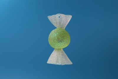 GREEN HARD CANDY
