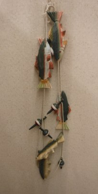FISH GARLAND