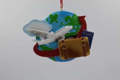 WORLD TRAVELER