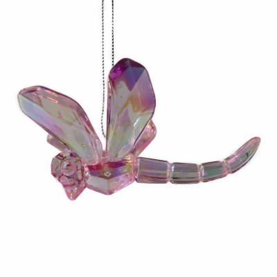 PINK DRAGONFLY