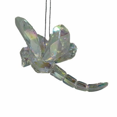 CLEAR DRAGONFLY