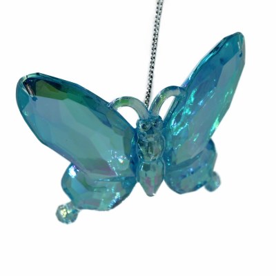BLUE BUTTERFLY